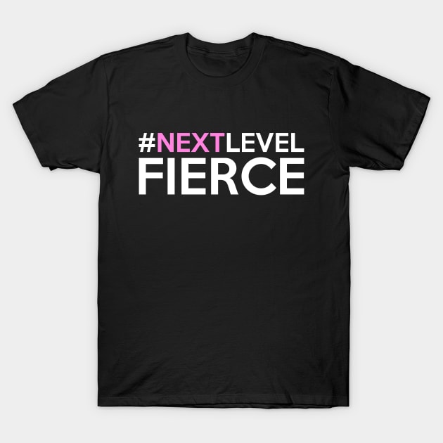 ANTM - Next Level Fierce T-Shirt by BadCatDesigns